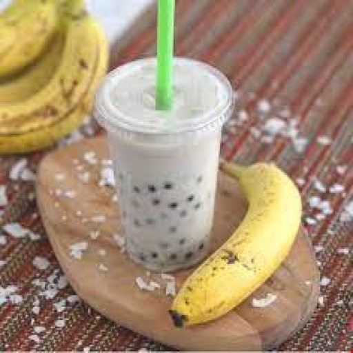 Muzlu Bubble Tea